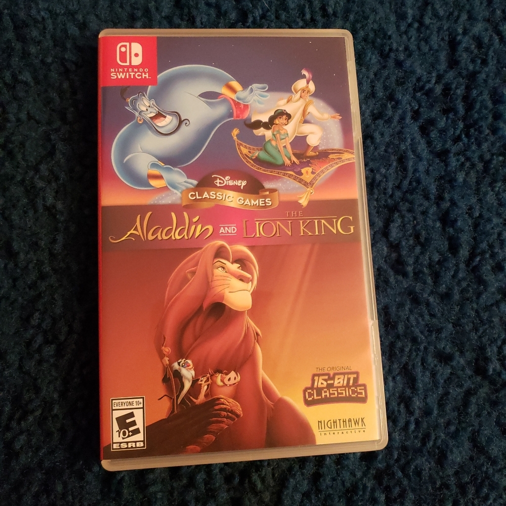 Nintendo Switch game